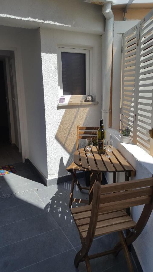 Apartamento Sunset Vrbnik Exterior foto