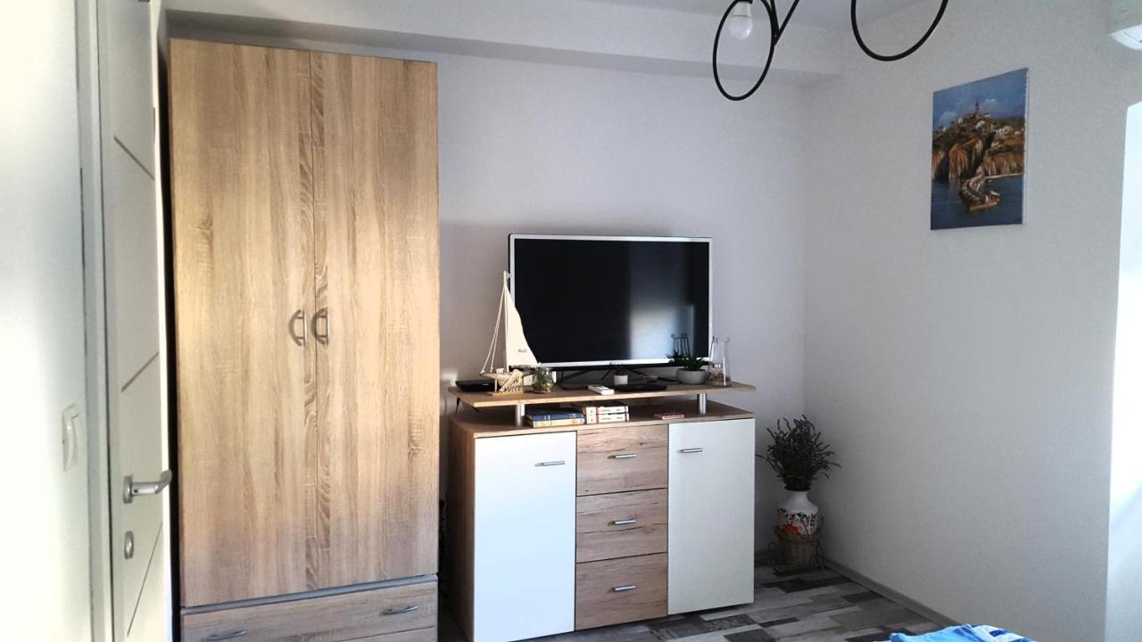 Apartamento Sunset Vrbnik Exterior foto