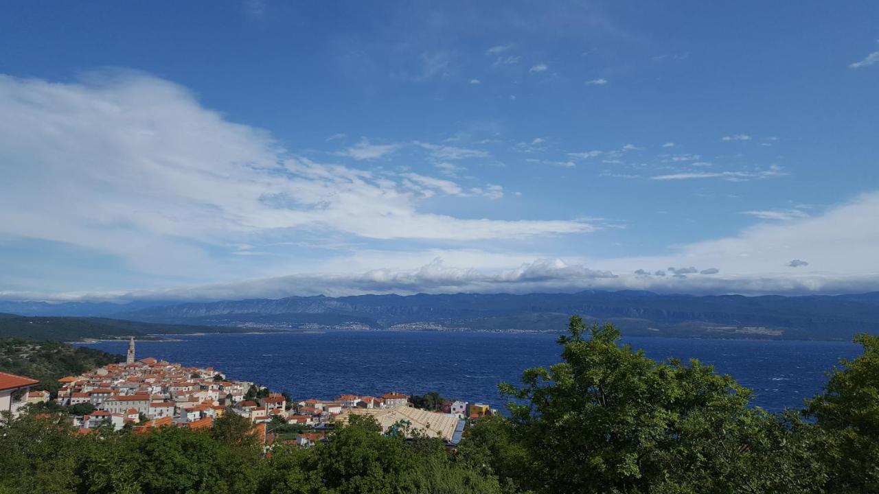 Apartamento Sunset Vrbnik Exterior foto